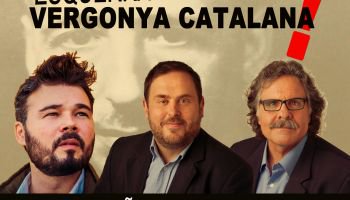 MargaXrepublica's tweet photo. @ramoncotarelo Totalment d'acord, mestre,
ERC a passat a ser
#EscòriaRepublicanaDeCatalunya
#VergonyaIFasticInfinit https://t.co/y9oTosrGbJ