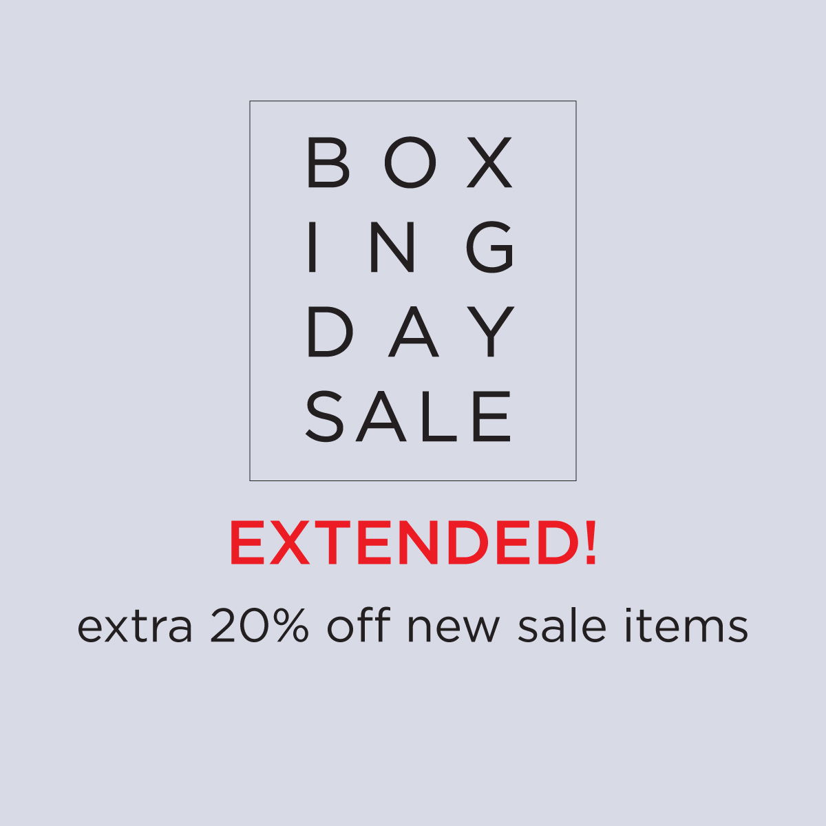 stroller boxing day sale