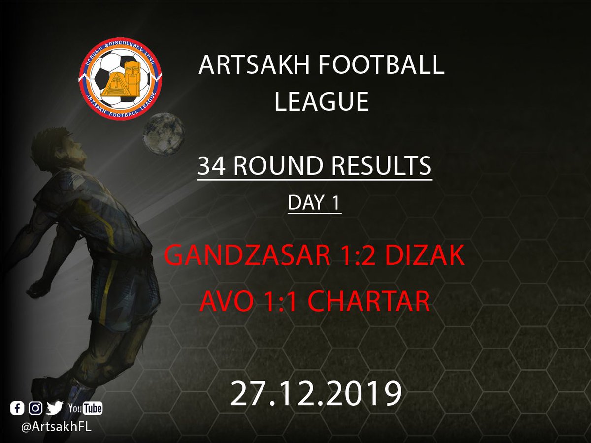 Artsakh Football League (@artsakhfl) on Twitter photo 