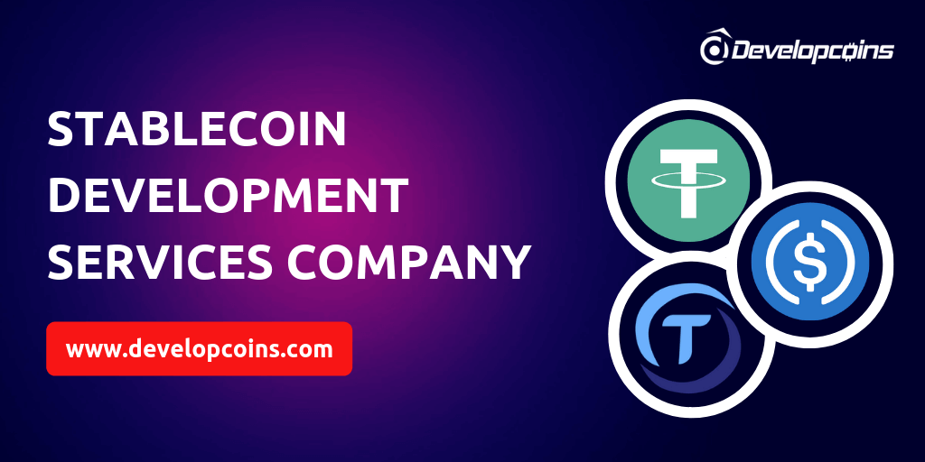 developcoins's tweet image. Stablecoin is highly preferred by all over the world that is because it is value relays on the real-world asset. Create Your Own Stablecoin @ buff.ly/2Ad8I6r #StablecoinDevelopment #Developcoins #HireStablecoinDevelopers