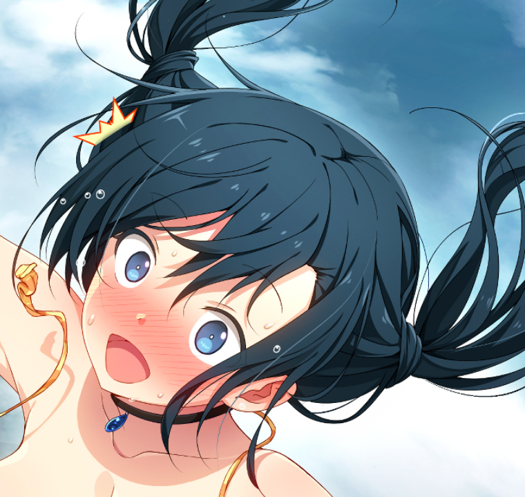 ぴんちの子(陽菜ちゃんがIカップで夏ギャルスタイルだったら) | 納言(イラスト)@エモイ堂 #pixiv https://t.co/Ba5KqKucoJ 