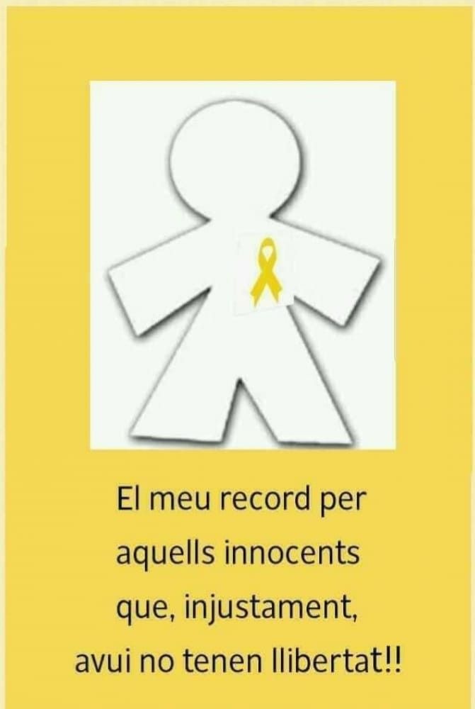 qtp_72's tweet photo. #LlibertatPresosPoliticsiexiliats https://t.co/LRDThLDJ59