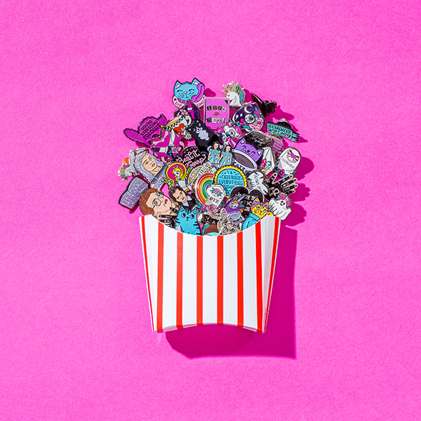 PunkyPins's tweet image. Our biggest. ever. sale. is on!
Over 275 lines included and prices from just £2!
👉 bit.ly/PP-BoxingSale
#PinGame #Pinspiration #PinSale