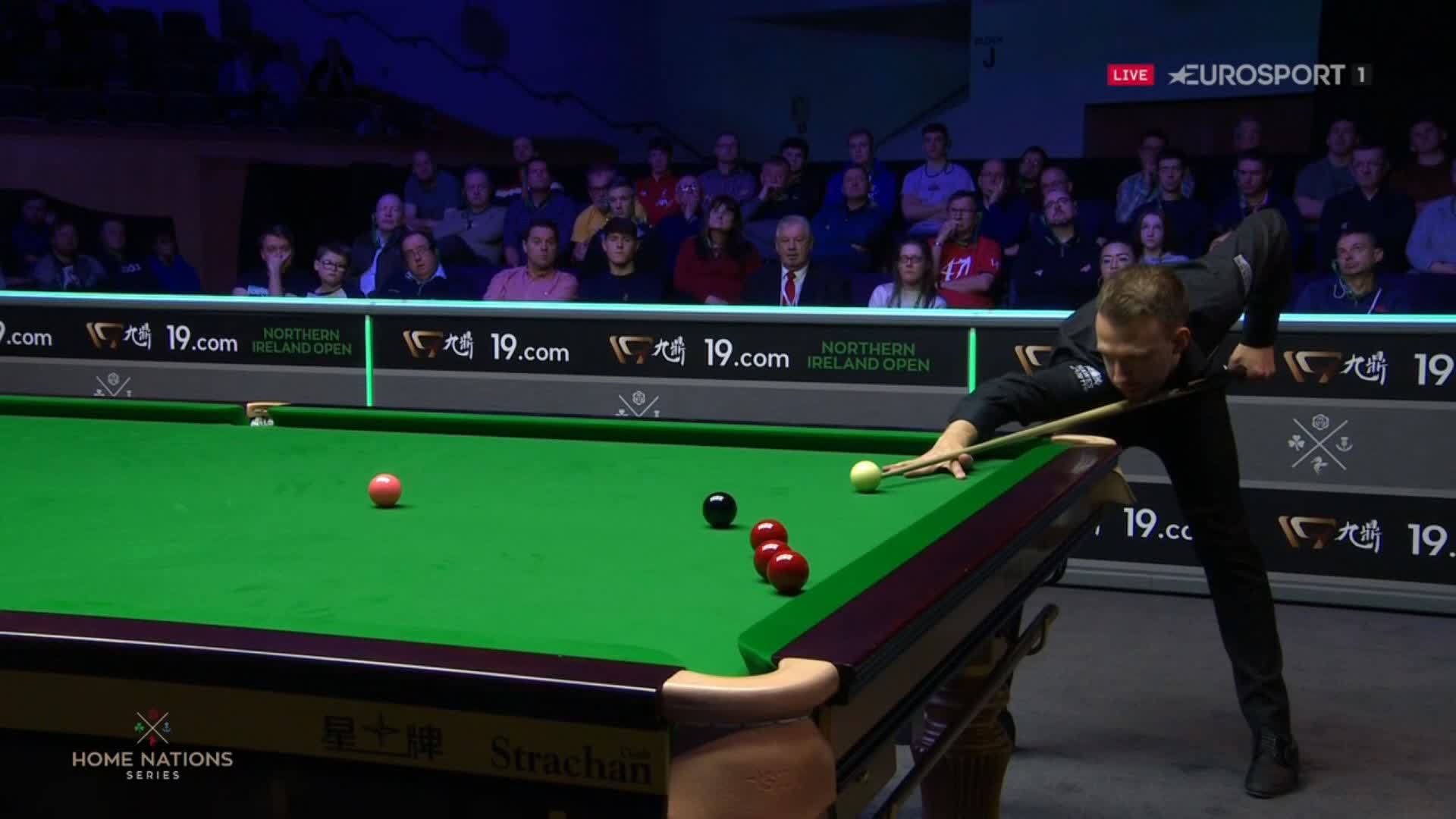 ophøre support negativ Eurosport on Twitter: "#BestOf2019 Shot of the tournament? ✔️ Shot of the  year? ✔️ Shot of the decade? ✔️ @judd147t = Cue ball puppeteer  https://t.co/WF33ZjfpYo" / Twitter