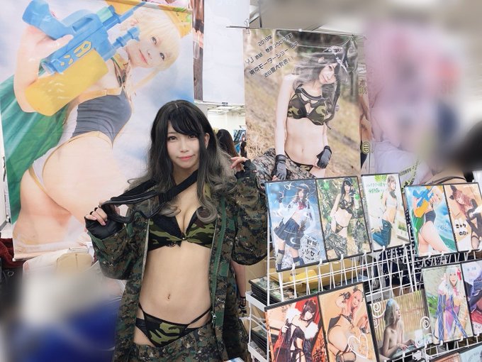 Twitterのコスプレ画像47