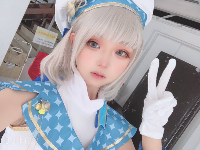 コスプレイヤー社員食堂ギラギラのTwitter画像34