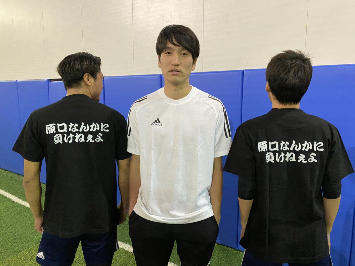 Udn Sports チームudn フットサル 少し息抜きに原口選手と Udnsports Udn Udnfoundation 原口元気 中山克広 荻原拓也 田中雄大 フットサル 香川真司 T Co 95rskxbhi4 Twitter
