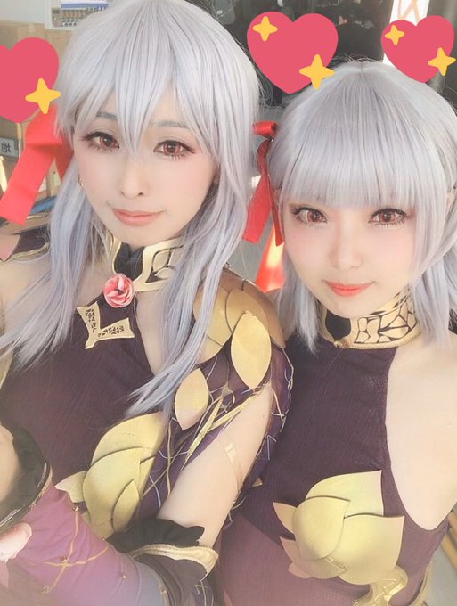 Twitterのコスプレ画像25