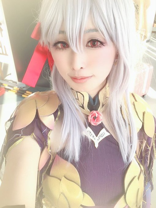 Twitterのコスプレ画像26