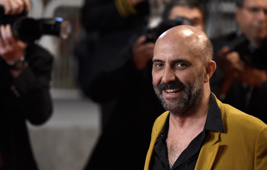 Gaspar Noè, 56 ya  nda! 

Gaspar Noè is 56 now. Happy Birthday! 