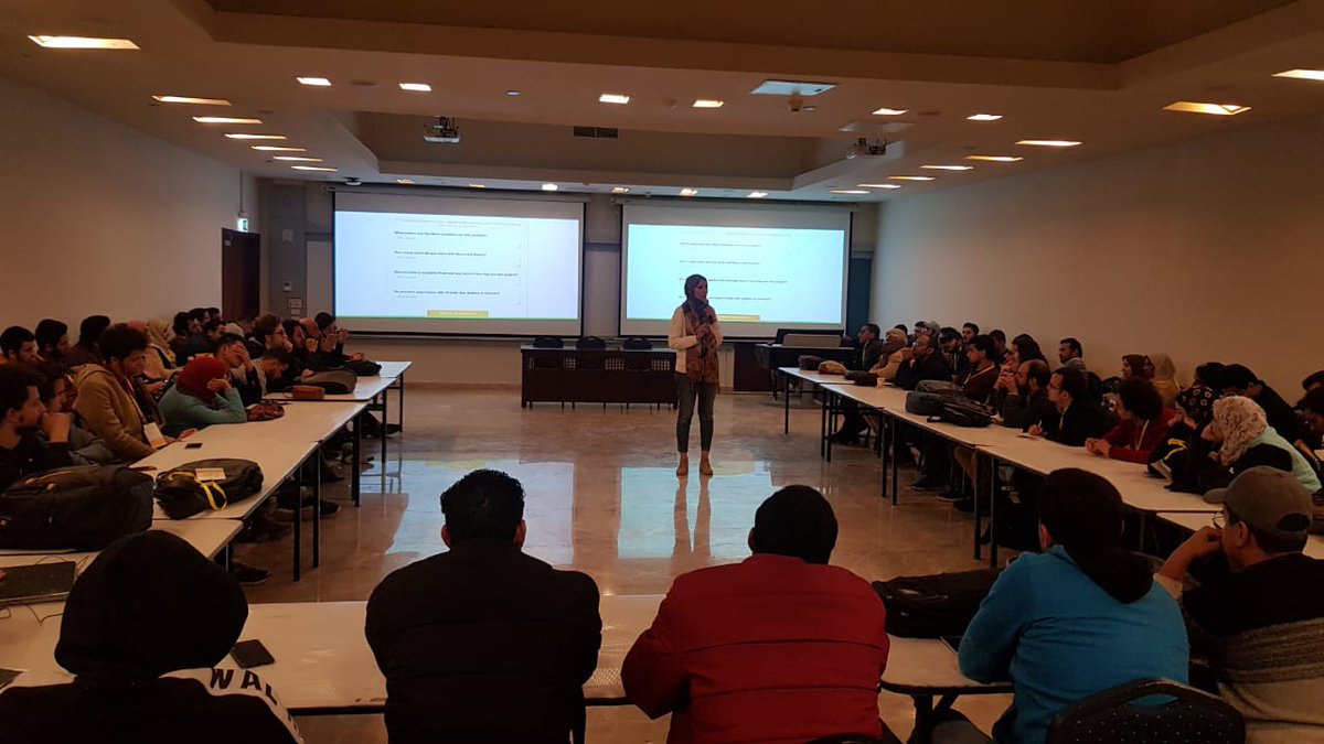 GDG Alexandria tweet media