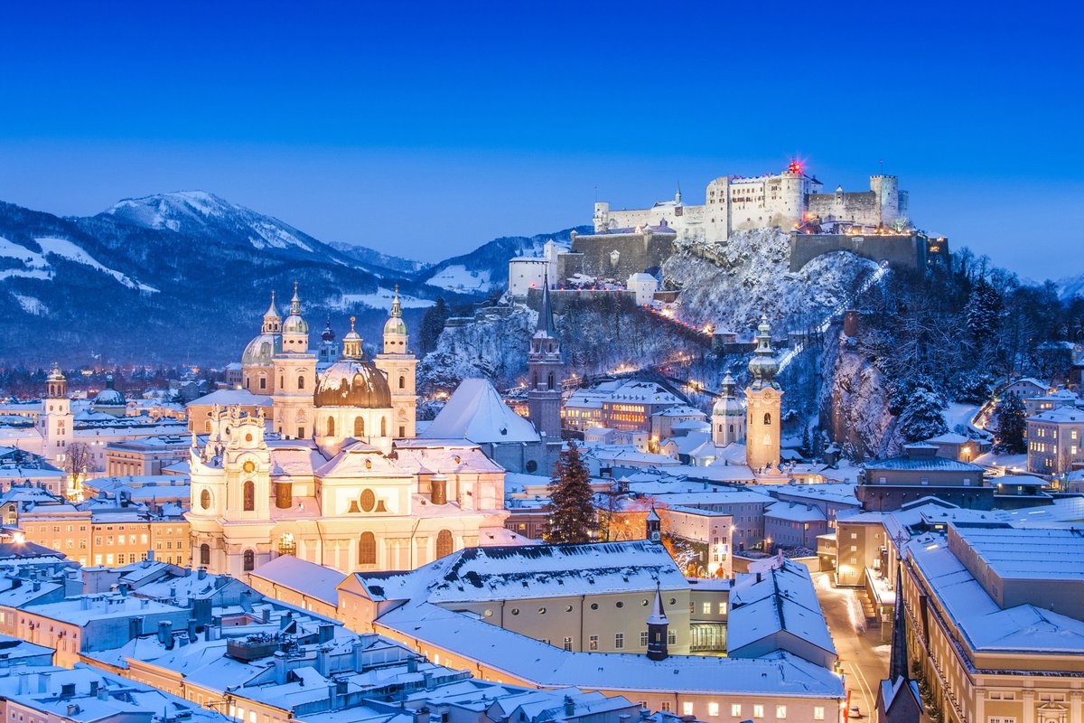 Looking for the perfect post-Christmas winter break from <a href="/manairport/">Manchester Airport</a>? ⛄️ Fly to Chambery and Salzburg with <a href="/British_Airways/">British Airways</a> ✈️ To be in with a chance to #win a pair of tickets to either one of these great destinations, just retweet this post! Closes 23:59 30.12.19