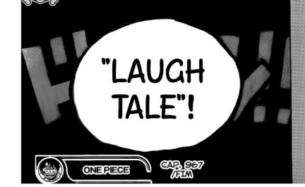 Lafteland's tweet photo. ❗❗Spoiler ❗❗

Se todo mundo se unir dá pra fingir que o nome é Laftel é o Eiichiro Oda que lute https://t.co/3BX5wGKqOm