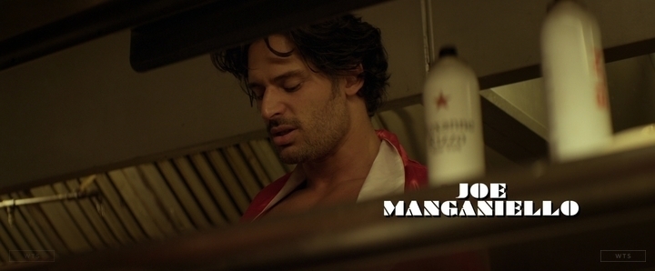 Happy Birthday to Joe Manganiello who turns 43 today! Name the movie of this shot. 5 min to answer! 