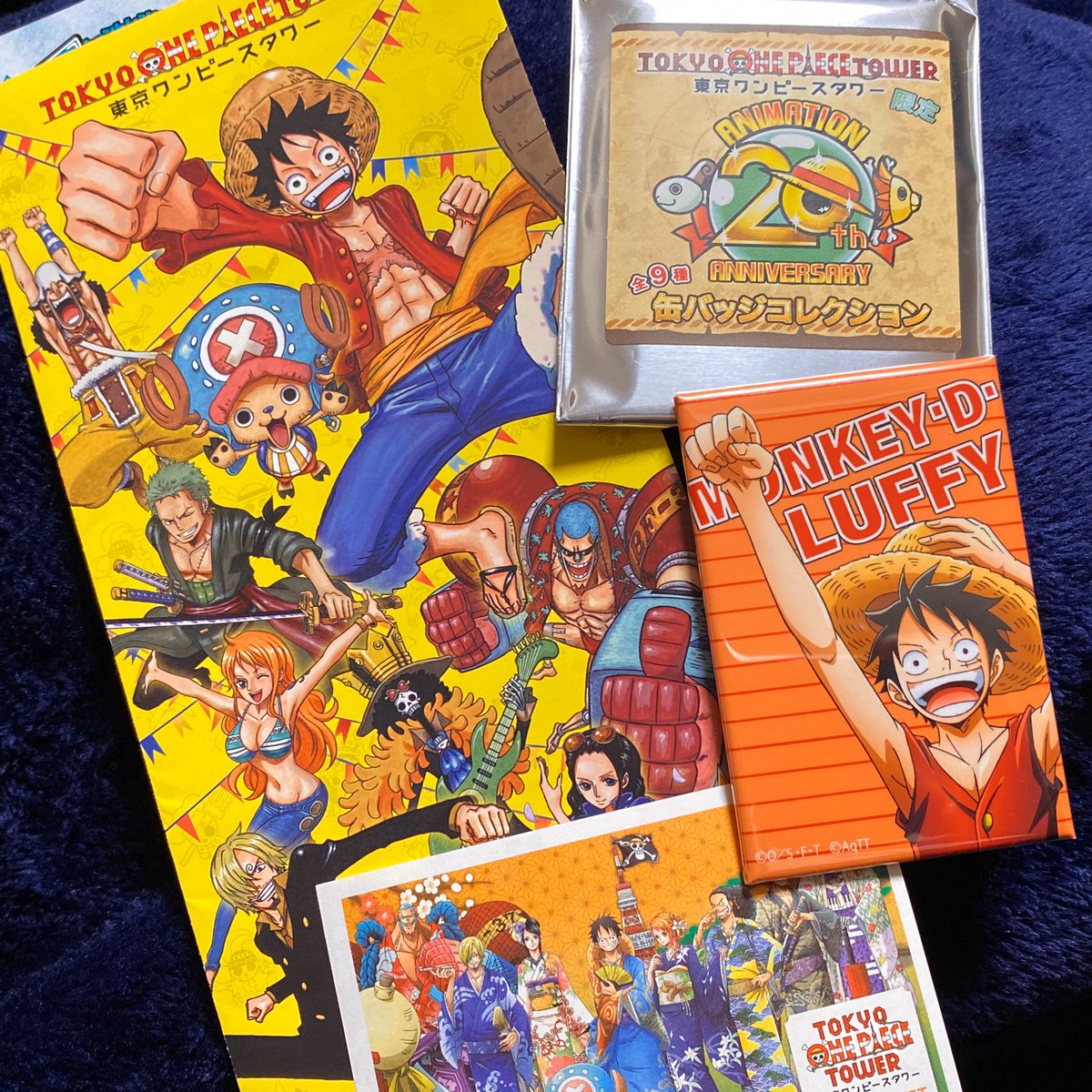 前田 愛 Aim ベストアルバム発売中 On Twitter One Piece Live Attraction Marionette も観てきました 20分とは思えないくらい盛りだくさんのショーで めちゃめちゃ楽しかったです まさにライブショーでした クラッカー兄さんもカッコ良かったです 是非 体感して