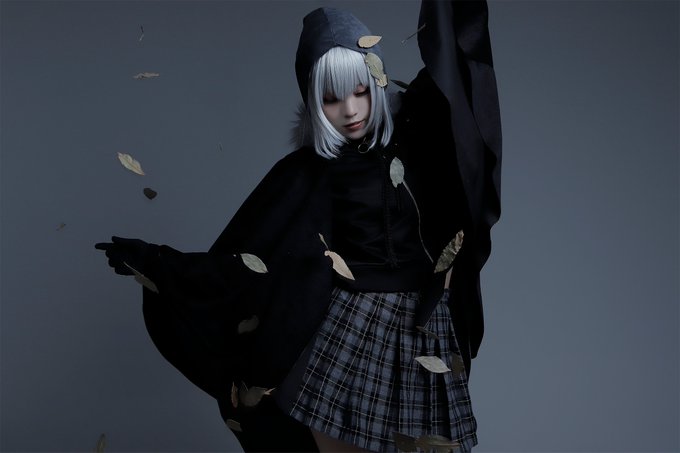 Twitterのコスプレ画像33