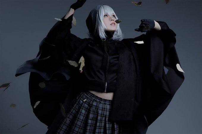 Twitterのコスプレ画像34