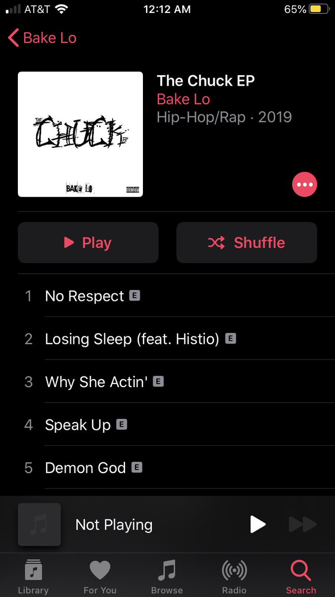 JesterBeats_'s tweet photo. Out Now!!!
Produced on 1-5
Go support please https://t.co/uEpZor7sWM