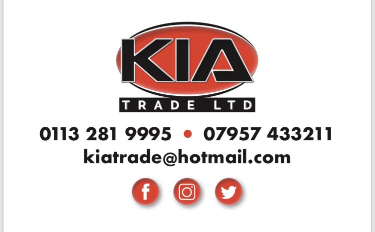 Kiatrade Ltd Horsforth Leeds (@KiatradeLtd) / Twitter