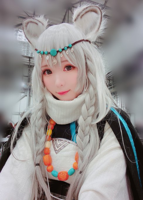 Twitterのコスプレ画像14