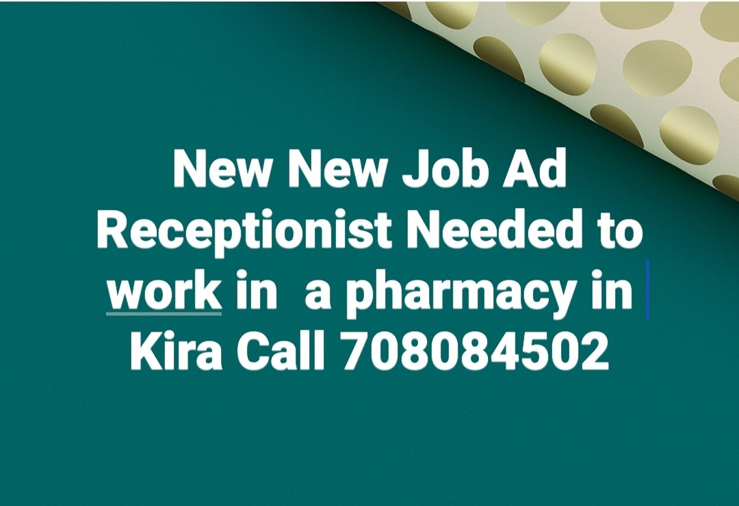 ChefNetwork2's tweet image. Quick jobs:
To Apply Call CNU on 708084502

#Let&apos;s Connect You Today
#Genuine Connection
#Join the Coporate World Today!

⚡⚡⚡⚡