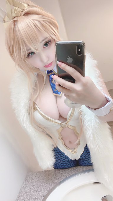 Twitterのコスプレ画像30