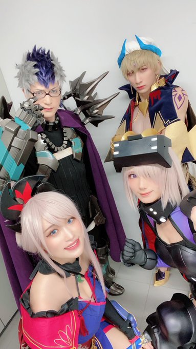 Twitterのコスプレ画像17