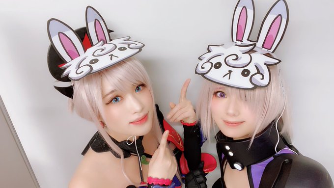 Twitterのコスプレ画像18