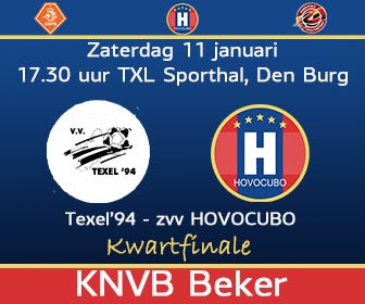 #hovocubo #texel94 #beker #kwartfinale #zaalvoetbal #futsal