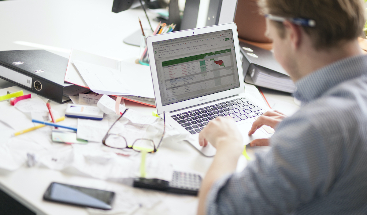 Zelf boekhouden als #zzp' er in 2020? 

Met deze #boekhouding #cursus leer je hoe je:
✅ eenvoudig een boekhouding opzet en bijhoudt
✅ profiteert van diverse #belastingregels
✅ tijd bespaart op je boekhouding
✅ bespaart op een boekhouder 

appwiki.nl/boekhouding/cu…