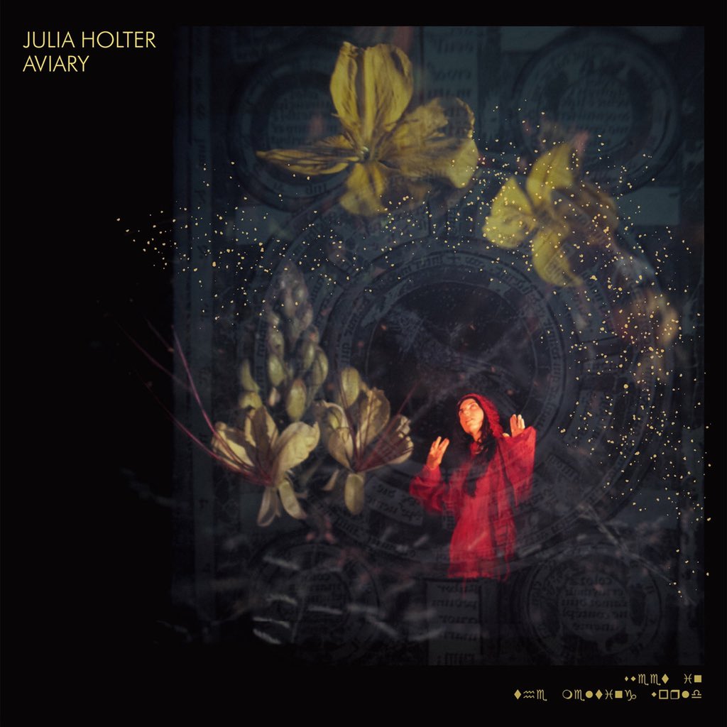 MY ALBUM OF THE DECADE: JULIA HOLTER - AVIARY