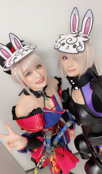 Twitterのコスプレ画像65