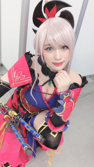 Twitterのコスプレ画像64