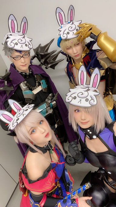 Twitterのコスプレ画像66