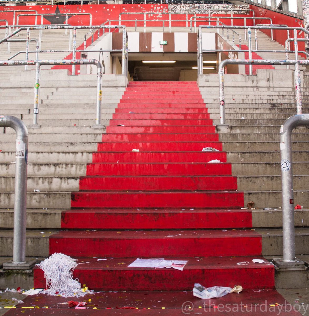 Roll out the red carpet <a href="/YorksStPauli/">Yorkshire St. Pauli</a> <a href="/fcstpauli_EN/">FC St. Pauli English</a> <a href="/STANDfanzine/">STAND</a>