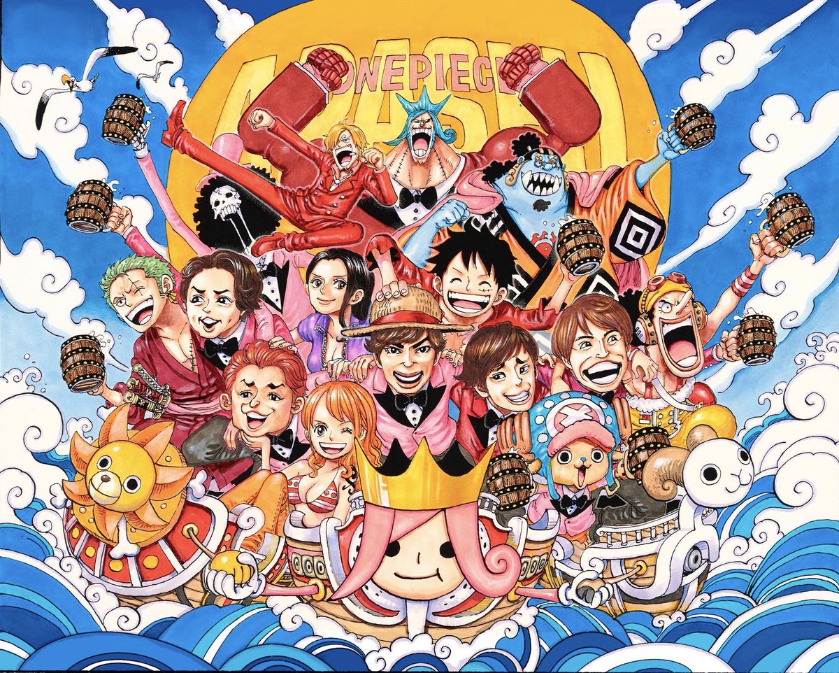 One Piece 画像 高 画質 ハイキュー ネタバレ