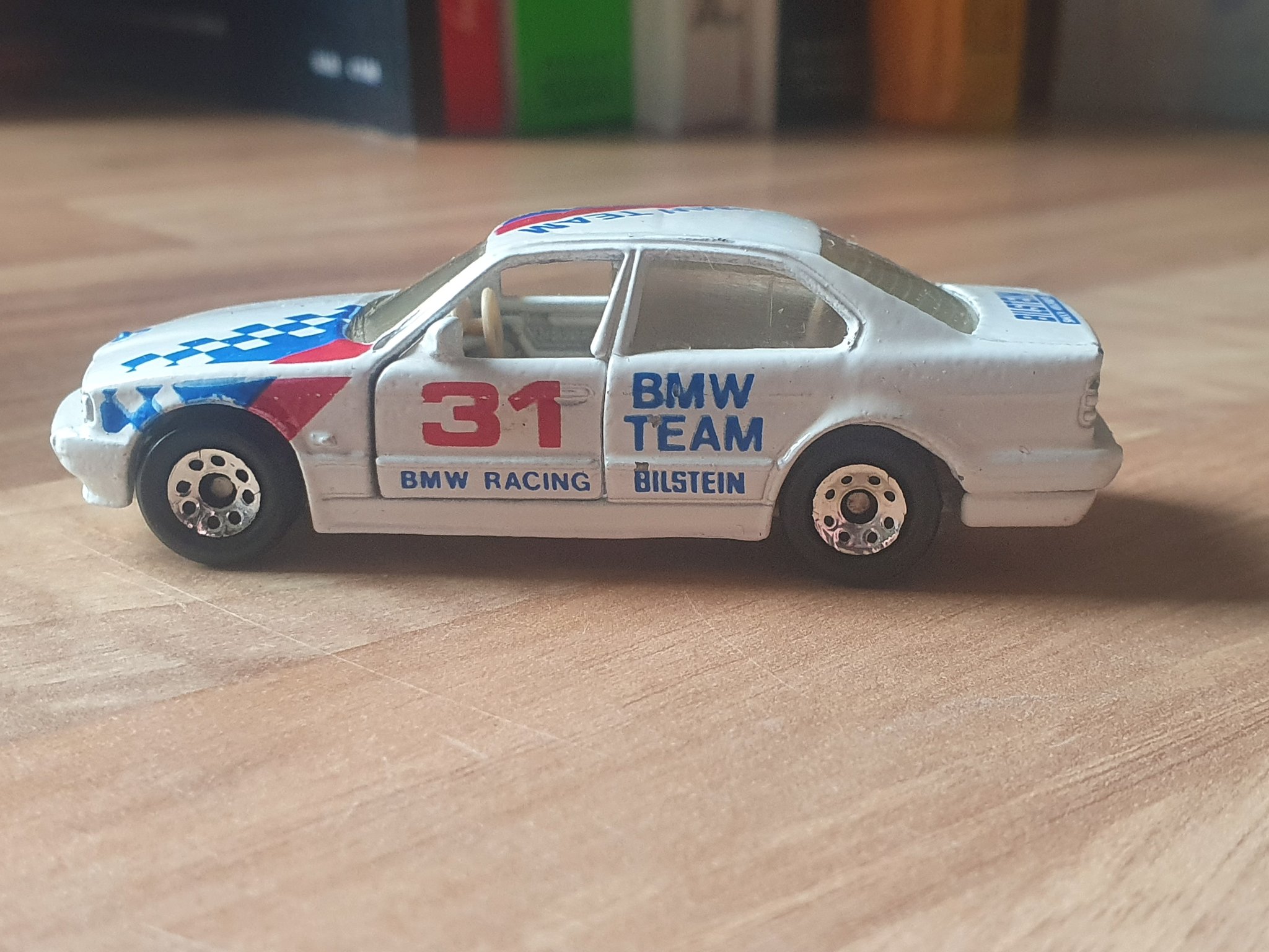 Matchbox bmw best sale 5 series