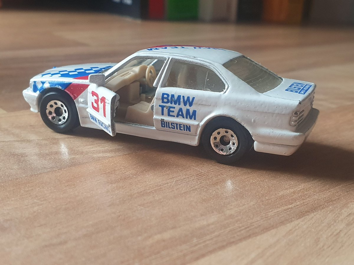 matchbox bmw 5 series 1989