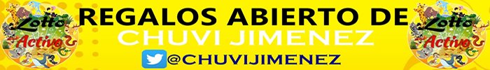 #RegaloDeChuviJimenez 🔥 #28Dic, con fuerza para #LottoActivo
Y tambien los pueden jugar en #LaGranjita
#Animalitos👇#GanaConChuviJimenez 🏆
CARNERO, LEÓN, PERICO
GATO, ZAMURO, LAPA
#DaleRT 🇻🇪 Para que TODOS consigan💲
Ayer nos fuimos de 6-3 sin contar #LaGranjita
<a href="/handicapper02/">La Rocka Free</a>