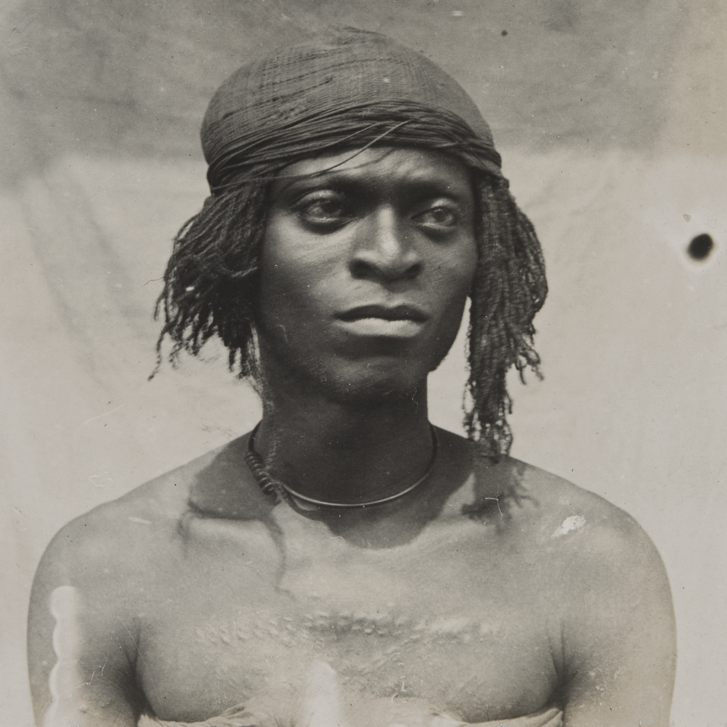 ukpuru's tweet photo. "Achetefu(?) young man." … "Hairdressing (Ibo) Man of Awka". Northcote Thomas, c. 1911. MAA Cambridge. https://t.co/PtJLCUCXo7