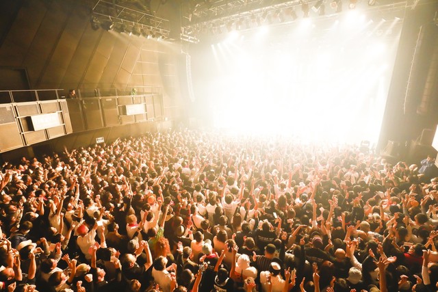 natalie_mu's tweet photo. 【ライブレポート】BILLIE IDLE、ラストライブ駆け抜け笑顔で解散「幸せでした！」（写真5枚）
https://t.co/sdea1MdZDz

 #BILLIEIDLE #LASTORGY #ファーストサマーウイカ #ヒラノノゾミ #モモセモモ #アキラ #プー・ルイ https://t.co/6nRoW86n3r