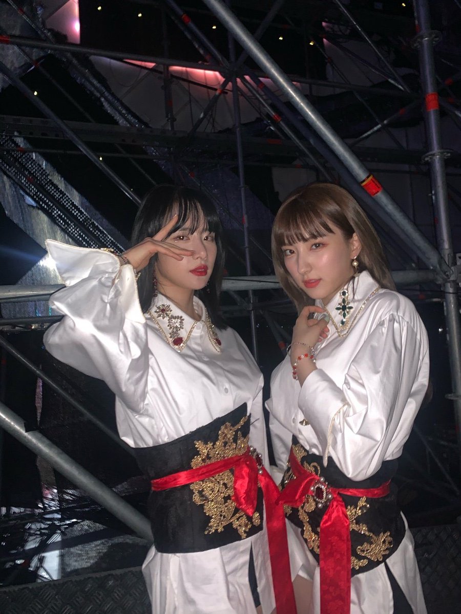 るましー 見た瞬間 おいふざけんなよー って叫んでた ウンソラ好きすぎてもはや憎い Wjsn 宇宙少女 Eunseola