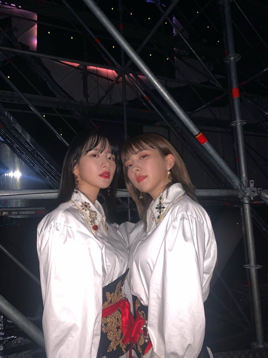 るましー 見た瞬間 おいふざけんなよー って叫んでた ウンソラ好きすぎてもはや憎い Wjsn 宇宙少女 Eunseola