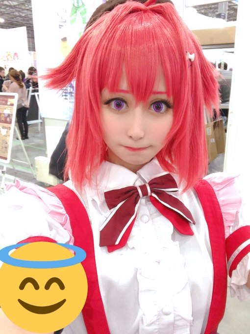 Twitterのコスプレ画像75