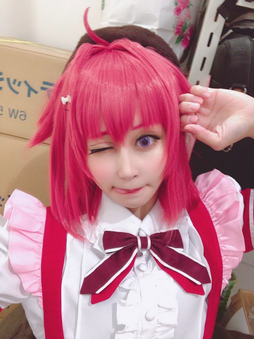 Twitterのコスプレ画像74