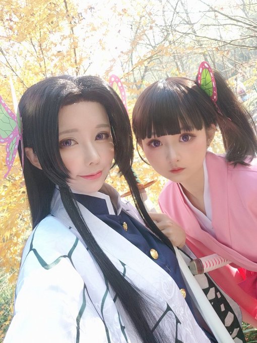 コスプレイヤーBanrのTwitter画像53