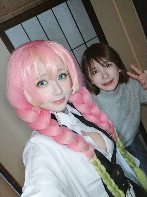 コスプレイヤーBanrのTwitter画像55