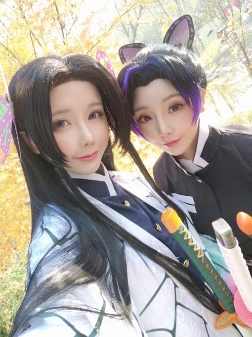 コスプレイヤーBanrのTwitter画像54