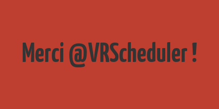 quel_concierge's tweet photo. VRScheduler Merci de nous suivre :) Avez-vous (ou votre communauté) besoin d'aide pour votre location courte durée #Airbnb ? https://t.co/mhWEIYuyNy  N'hésitez pas à revenir vers nous si vous voulez recevoir notre guide gratuit. https://t.co/cnSOvKMSKS