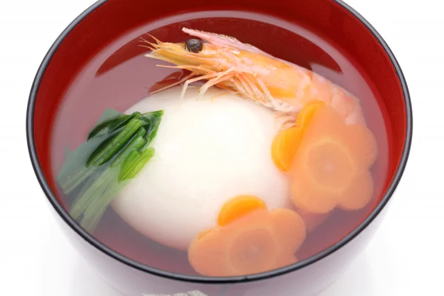 【若者の○○離れ】今度はお雑煮を食べる若者が減っているらしい…